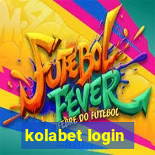 kolabet login